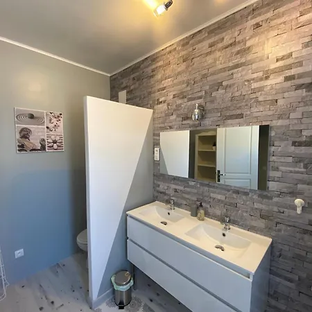 Villa Liliane Appartement De 55 M2 Mers-les-Bains Exterior photo