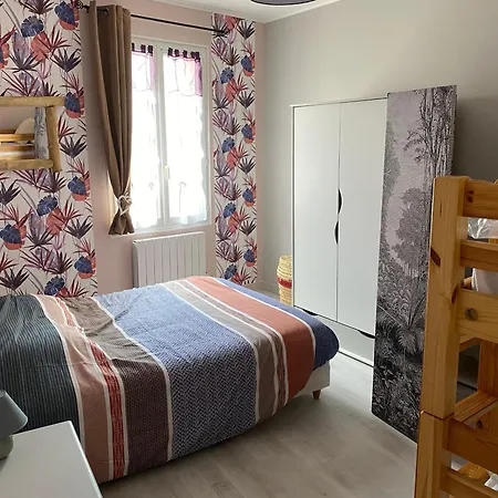 Villa Liliane Appartement De 55 M2 Mers-les-Bains Exterior photo