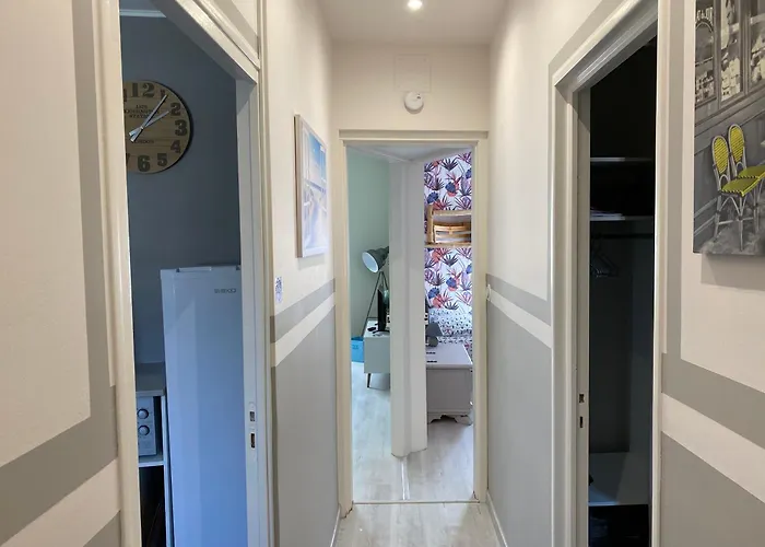 Villa Liliane appartement de 55 m2