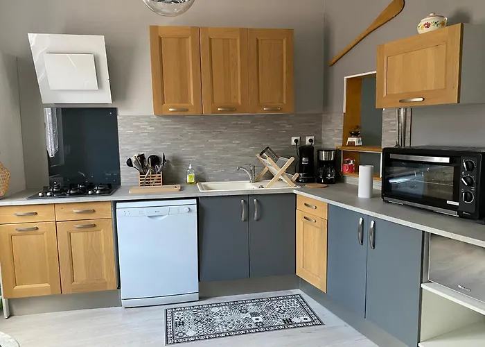 Villa Liliane appartement de 55 m2