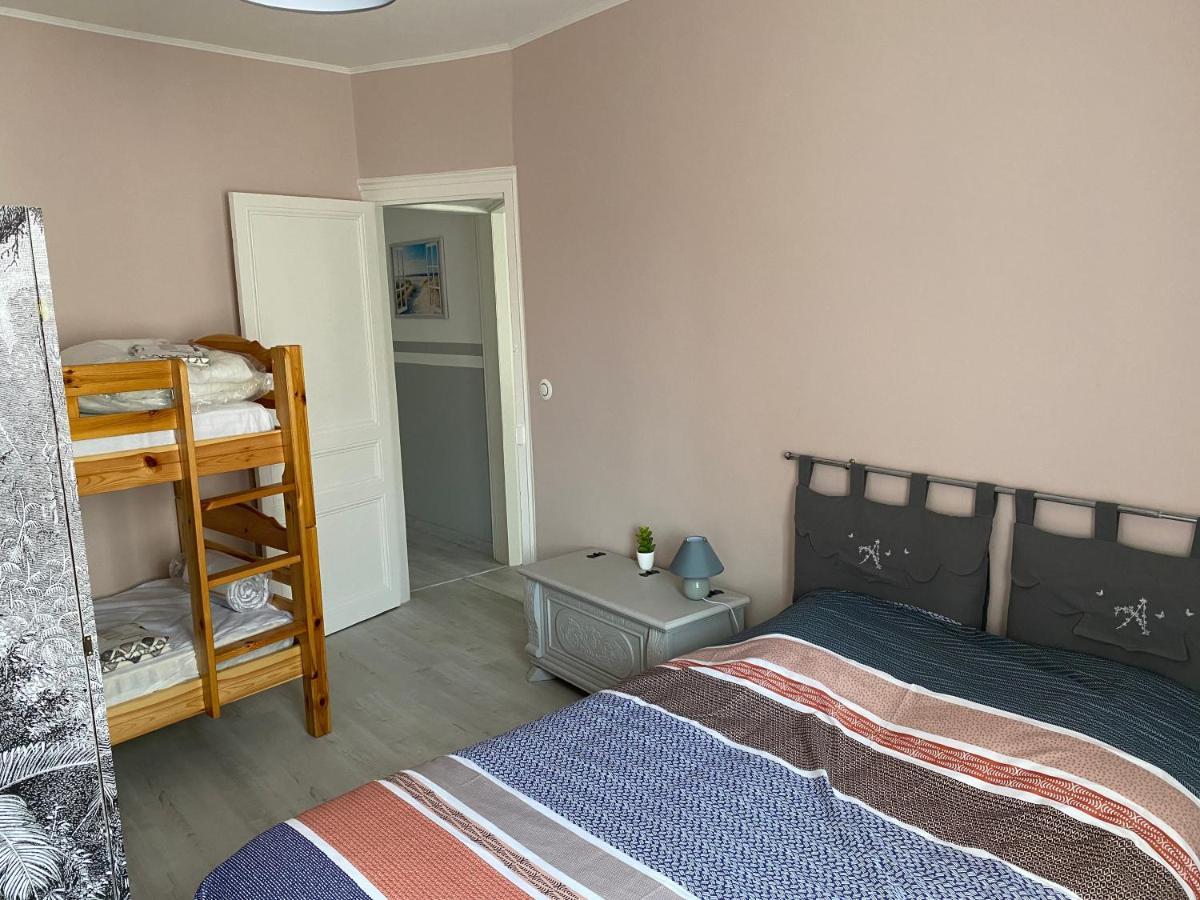 Liliane De 55 M2 * Mers-les-Bains