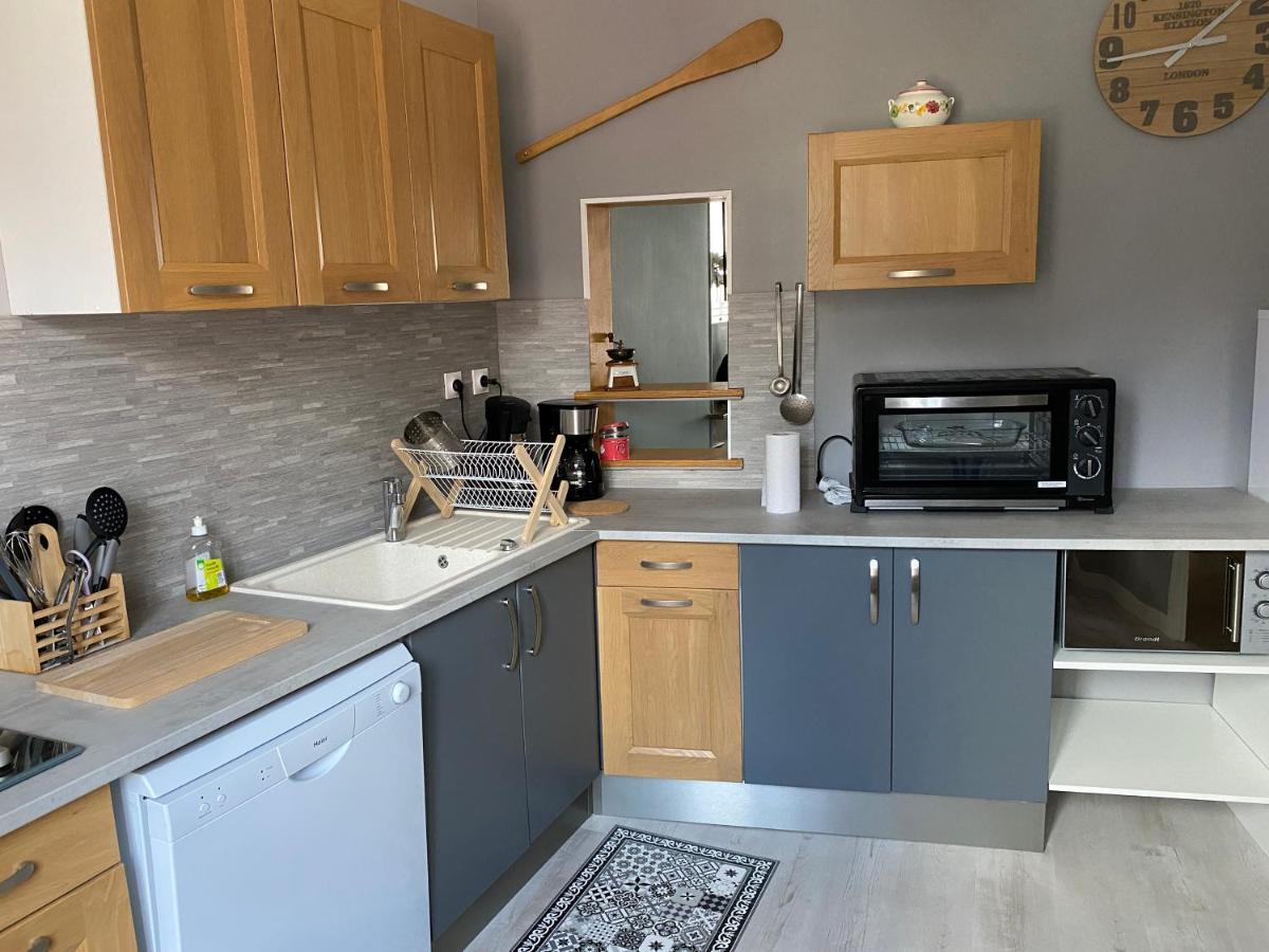 Appartement Liliane De 55 M2 Mers-les-Bains