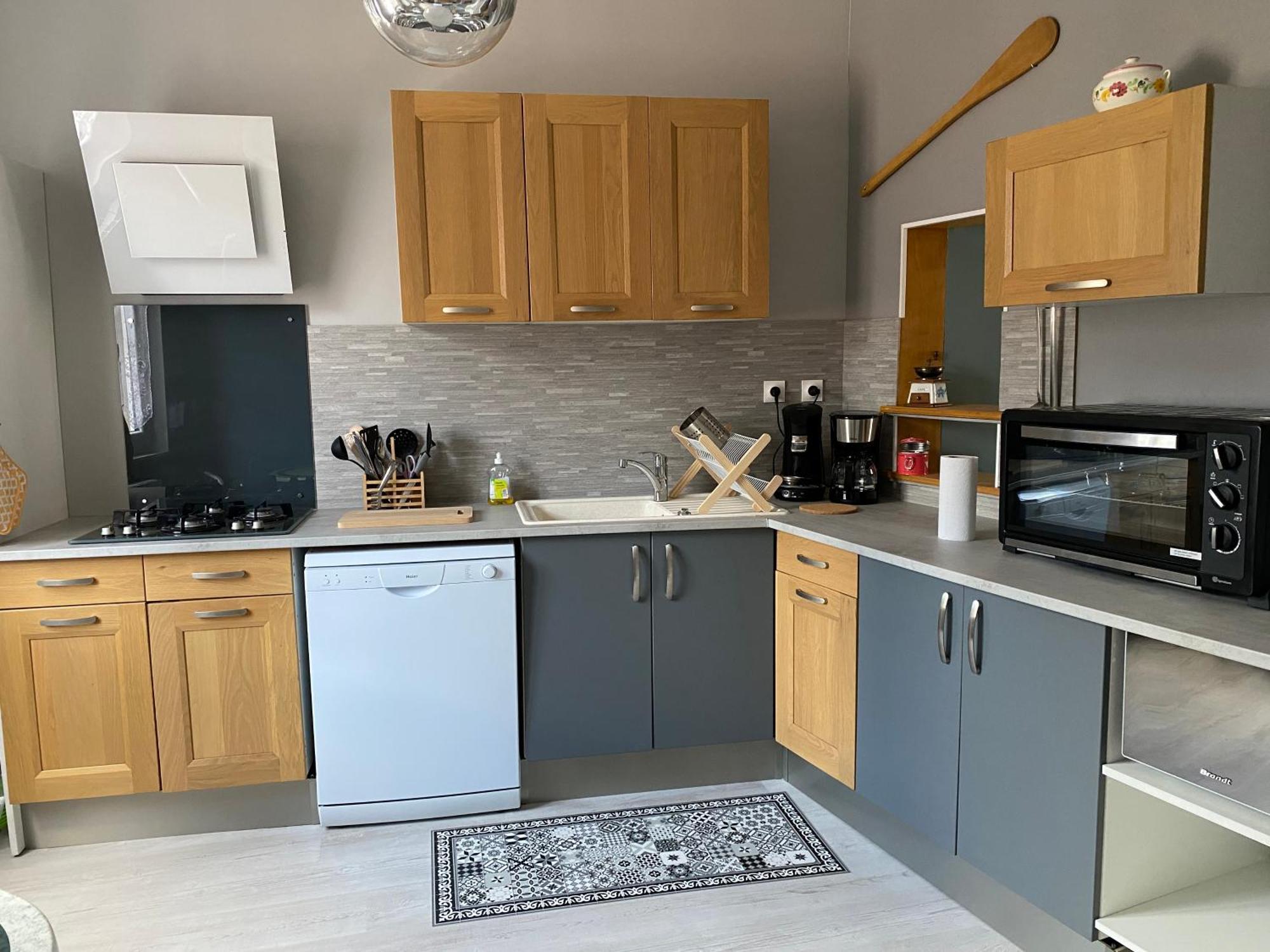 Liliane De 55 M2 Appartement *